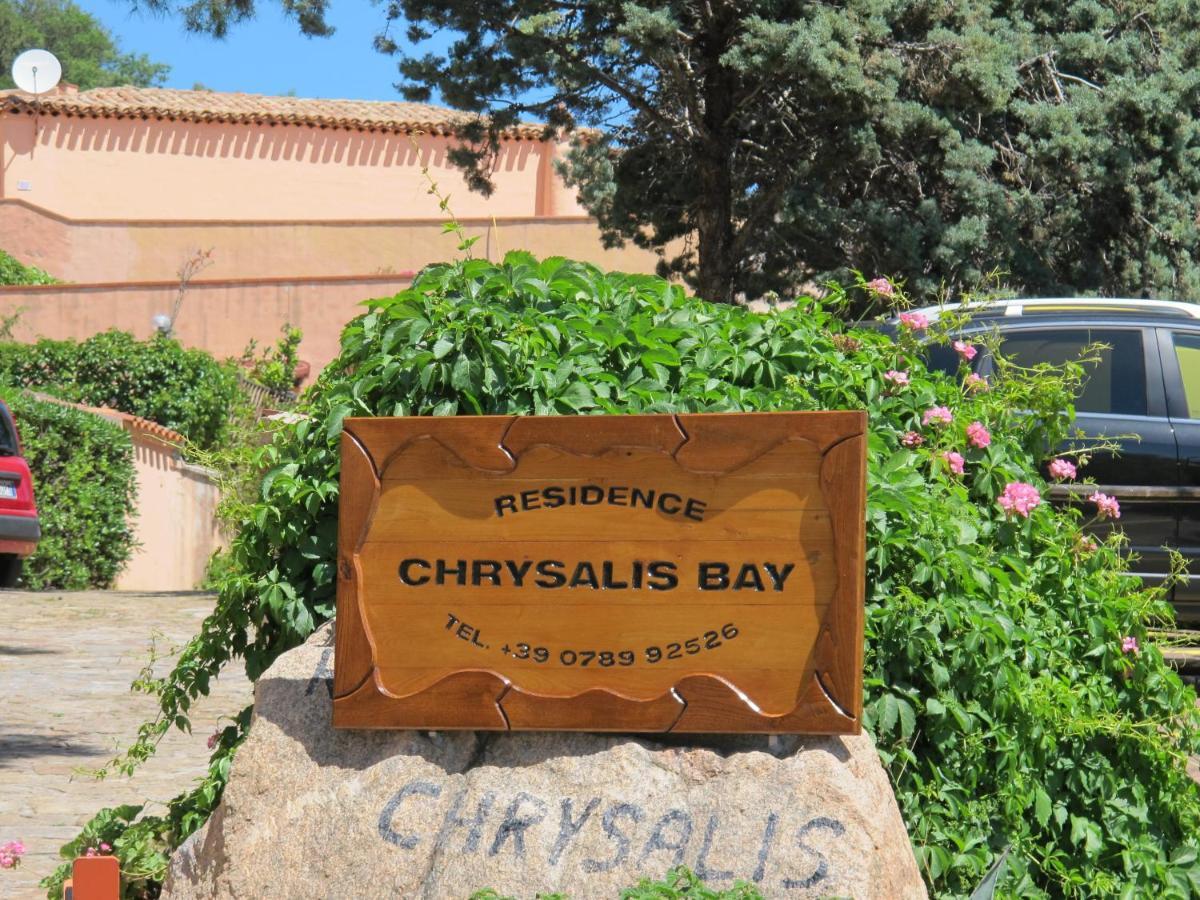 Chrysalis Bay Aparthotel Porto Cervo Luaran gambar
