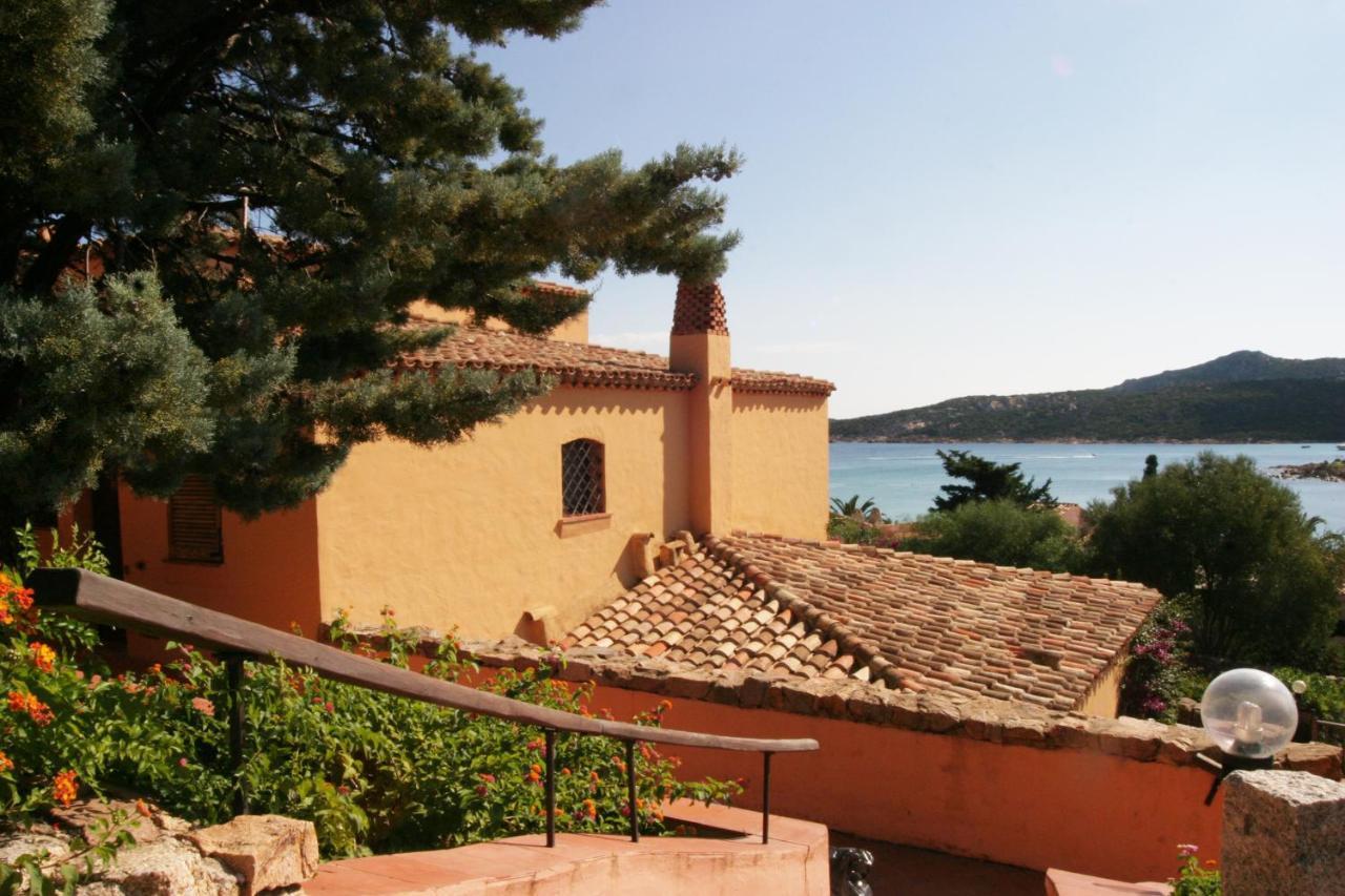 Chrysalis Bay Aparthotel Porto Cervo Luaran gambar