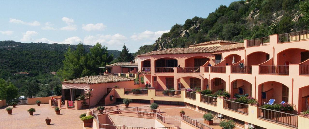Chrysalis Bay Aparthotel Porto Cervo Luaran gambar