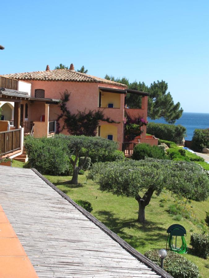 Chrysalis Bay Aparthotel Porto Cervo Luaran gambar