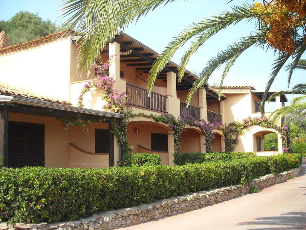 Chrysalis Bay Aparthotel Porto Cervo Luaran gambar