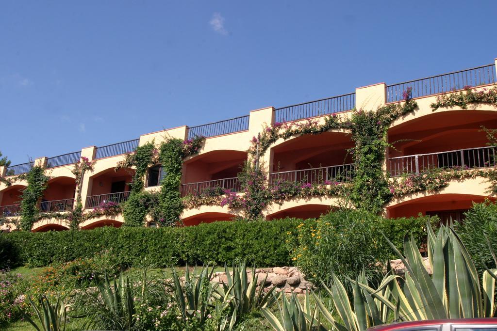 Chrysalis Bay Aparthotel Porto Cervo Luaran gambar