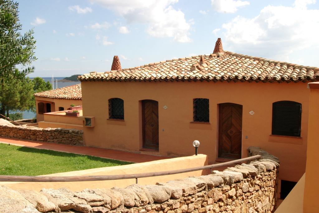 Chrysalis Bay Aparthotel Porto Cervo Luaran gambar