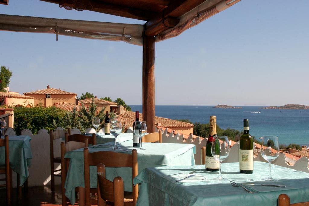 Chrysalis Bay Aparthotel Porto Cervo Luaran gambar