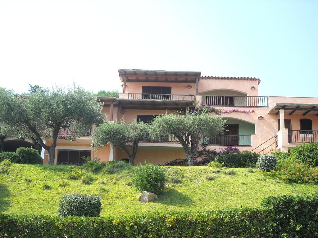 Chrysalis Bay Aparthotel Porto Cervo Luaran gambar