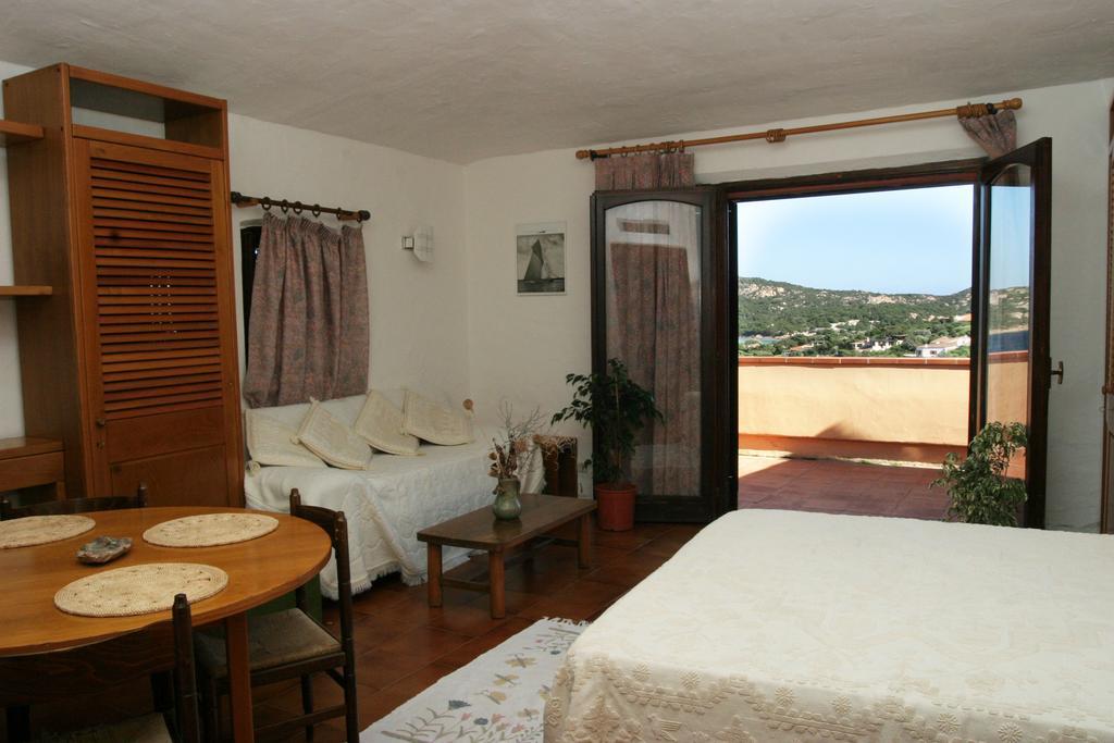 Chrysalis Bay Aparthotel Porto Cervo Bilik gambar