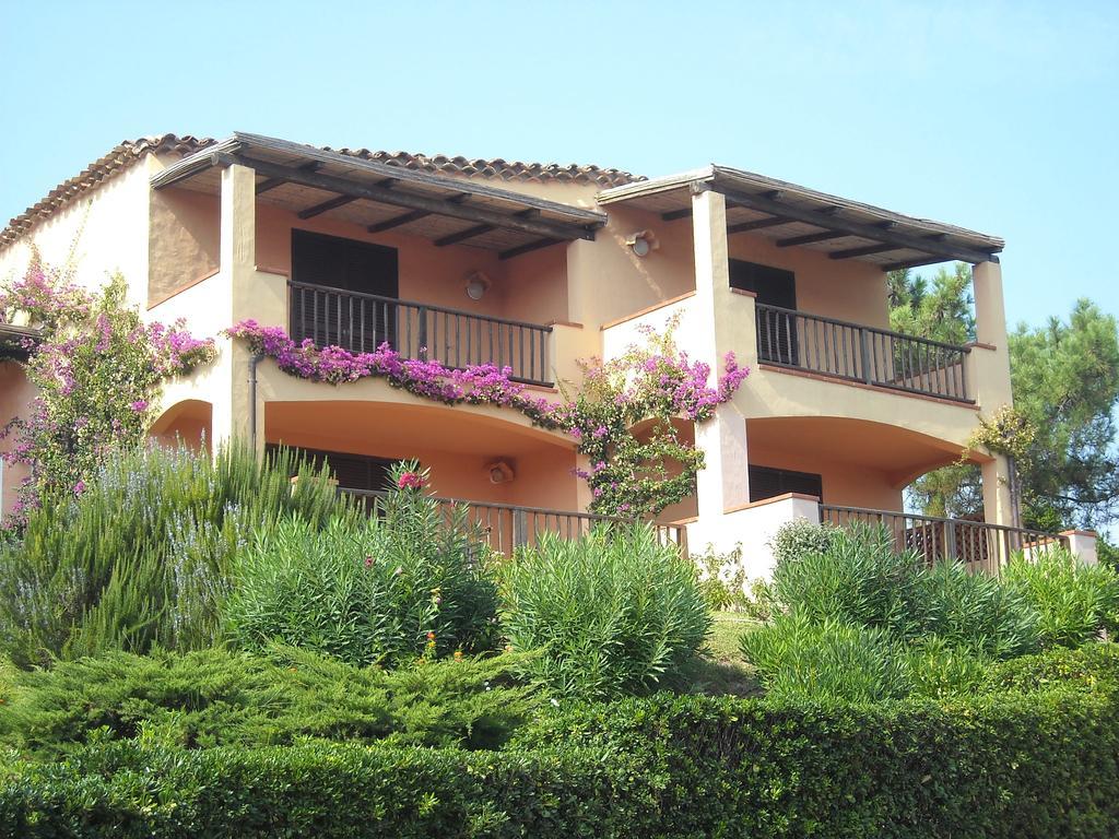 Chrysalis Bay Aparthotel Porto Cervo Luaran gambar
