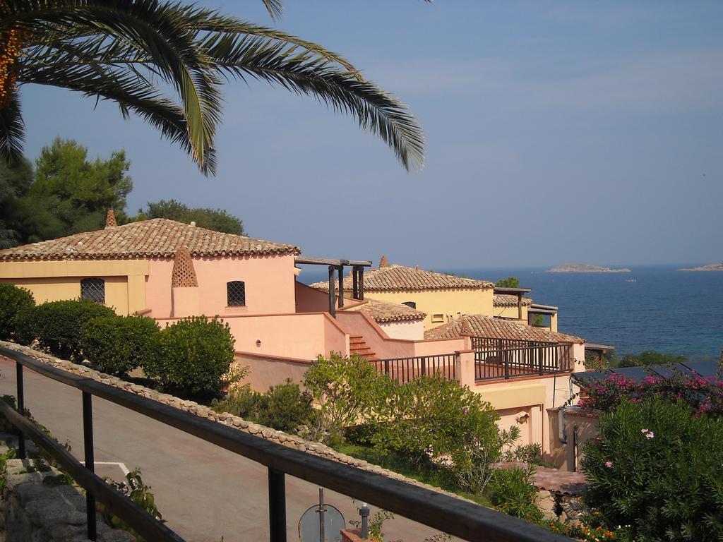 Chrysalis Bay Aparthotel Porto Cervo Luaran gambar