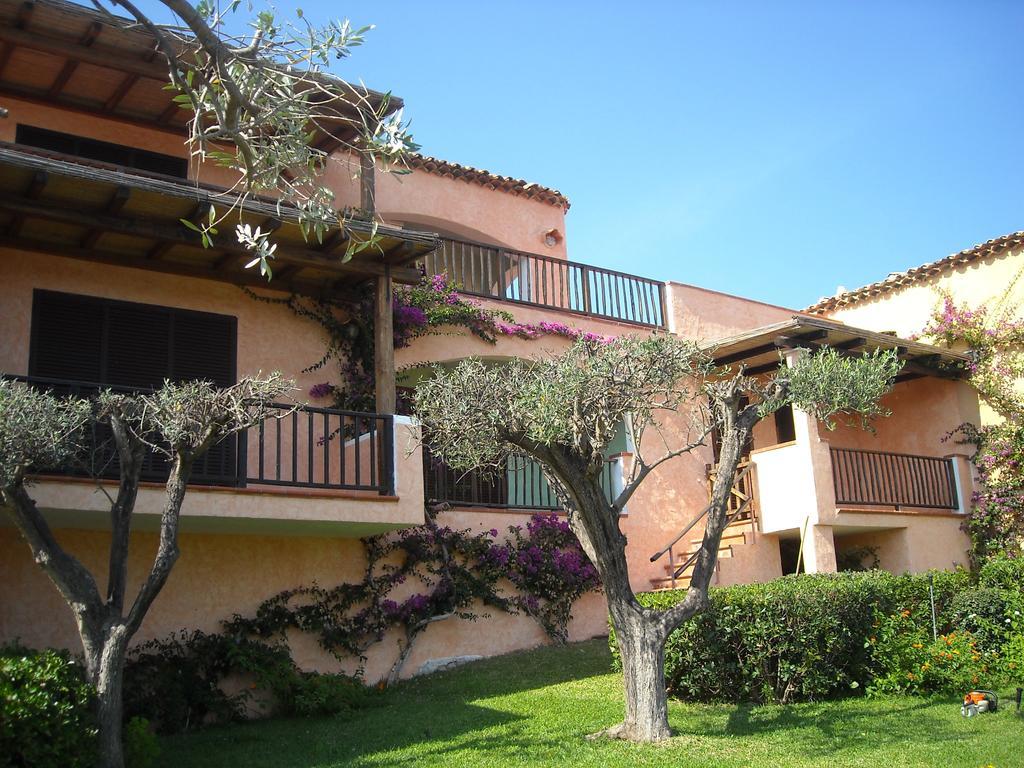 Chrysalis Bay Aparthotel Porto Cervo Luaran gambar