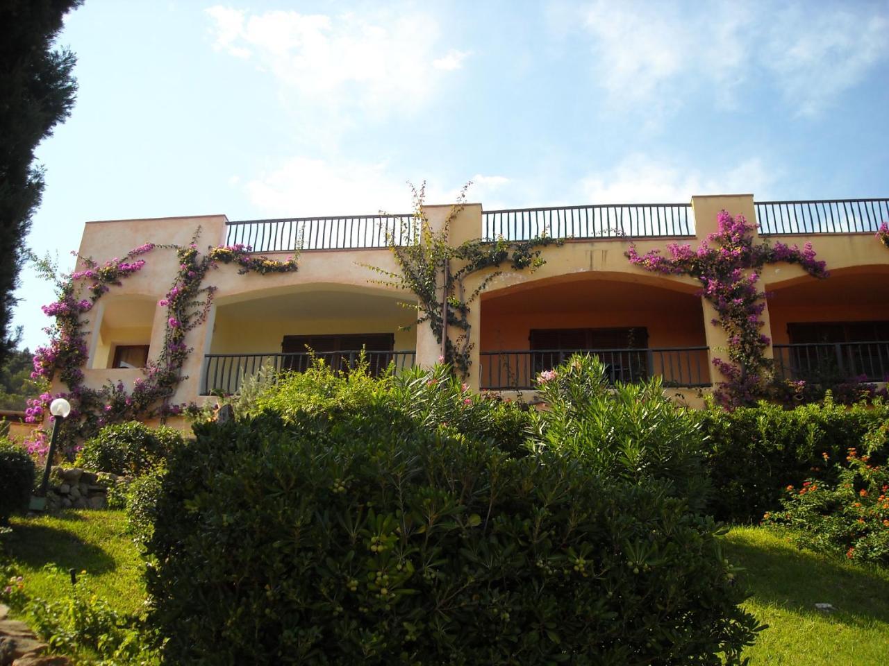 Chrysalis Bay Aparthotel Porto Cervo Luaran gambar
