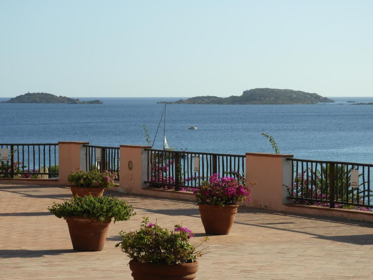 Chrysalis Bay Aparthotel Porto Cervo Luaran gambar