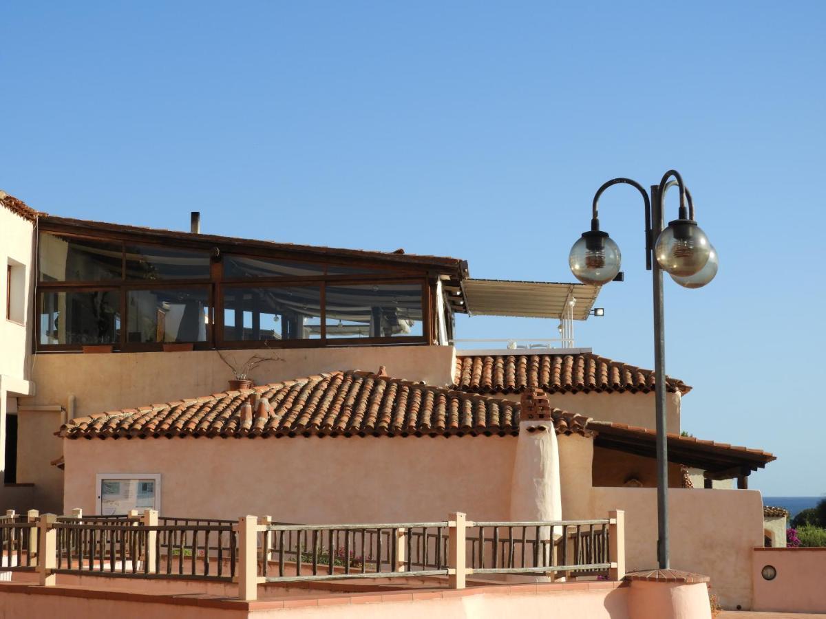 Chrysalis Bay Aparthotel Porto Cervo Luaran gambar