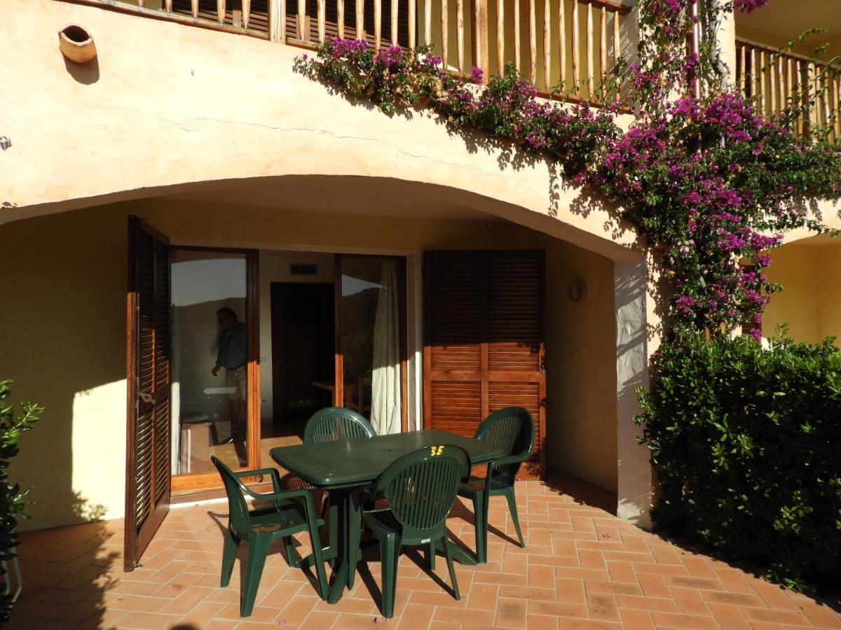 Chrysalis Bay Aparthotel Porto Cervo Luaran gambar