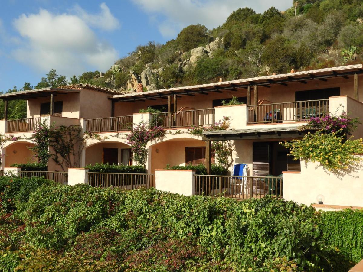 Chrysalis Bay Aparthotel Porto Cervo Luaran gambar